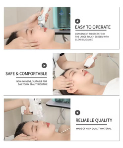 Máquina Facial 7 en 1 de Hidrodermoabrasión con Oxígeno, Microdermoabrasión, Aqua Peel e Hidra Beauty con Múltiples Configuraciones - Product Image 3