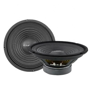 Haut-parleur OEM usine 4/8 ohms 8 pouces panier en fer haut-parleurs de woofer pour système audio de voiture - Product Image 1