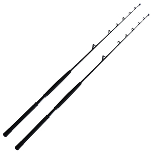 Canne à pêche personnalisée 1,8 m 1 pièce 30-80 lb pour la pêche <span class=keywords><strong>en</strong></span> <span class=keywords><strong>mer</strong></span>, la pêche <span class=keywords><strong>en</strong></span> eau salée, la pêche <span class=keywords><strong>au</strong></span> <span class=keywords><strong>gros</strong></span> gibier, poignée EVA, carbone et fibre <span class=keywords><strong>de</strong></span> verre, pour bateau, lac et océan - Product Image 1