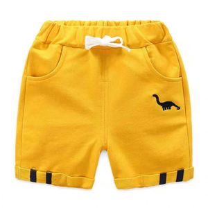 Vêtements pour enfants Blank Kids, shorts en coton pour enfants, vêtements pour garçons et filles, pantalons de mode pour bébés, shorts de plage pour garçons d'été - Product Image 2