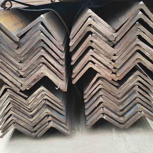 Chất lượng chính s355jr gr.60 Q235 thiên thần sắt cán nóng MS thiên thần thép hồ sơ bằng các góc thép không đồng đều cho cấu trúc xây dựng - Product Image 4