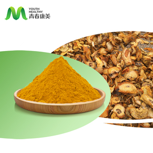 Rheum <span class=keywords><strong>Emodin</strong></span> 98% 99% ВЭЖХ экстракт корня ревеня - Product Image 1