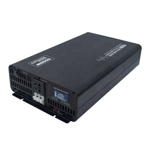 고효율 12v ~ 110v 220v 순수 사인파 자동차 인버터 <span class=keywords><strong>5KW</strong></span> 5000w 파워 인버터