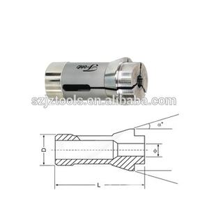 Зажимная Втулка A20 citizen guide L25, швейцарская Зажимная Втулка токарного станка - Product Image 5