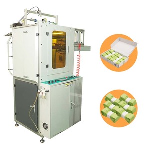 High Quality Full Automatic <strong>Diaper</strong> Pail Refill Bags Folding <strong>Machine</strong> <strong>Baby</strong> <strong>Diaper</strong> Plastic Garbage Bag Making <strong>Machine</strong> - Product Image 2