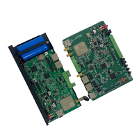 Prototype d'assemblage de circuits imprimés Solutions de communication IoT axées sur le fabricant Système de surveillance Électronique Contrôleur PCBA