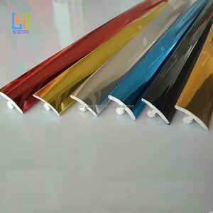 حواف من الكلوريد متعدد الفينيل المطاطية لأثاث الطاولات شكل <span class=keywords><strong>T</strong></span> شرائط الحواف - Product Image 6