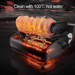 <span class=keywords><strong>Aspirapolvere</strong></span> portatile senza fili per uso domestico Dreame H40 Ultra autopulente verticale bagnato <span class=keywords><strong>e</strong></span> asciutto - Product Image 5