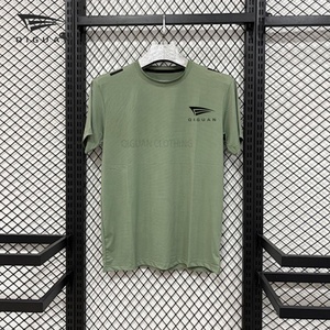 T-shirt de sport décontracté à manches courtes pour homme, nouvelle tendance, maillot de football - Product Image 1
