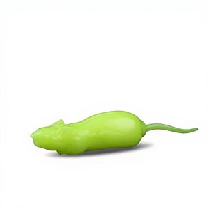 <span class=keywords><strong>Ensemble</strong></span> de leurres souples artificiels Thunder Frog Bionic en boîte pour la pêche au brochet en eau douce, lac/rivière/rivière, 50 mm/55 mm - Product Image 1