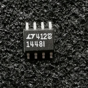 Nuevo Chip Original en Stock, Circuitos Integrados, Microcontrolador Electrónico LTC1448IS8 SMD SOP8, Componentes, Condensadores, Resistencias, Cristales - Product Image 1