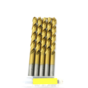 bibo High Speed Steel Cobalt HSS-Co 5% M35 DIN345 <b>Drill</b> <b>Bits</b> HSS Morse Taper Shank Twist <b>Drill</b> <b>Bit</b> - Product Image 2