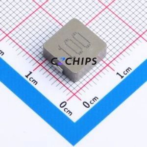 Inductor de Potencia FXL1040-100-M SMD, 11.5x10mm (Inductancia: 10uH) (Precisión: 20%) (Corriente Nominal: 7.8A) - Product Image 1
