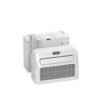 Climatiseur portable pour camping-car 5000 BTU, réfrigérant R290, système split, mini-unité électrique contrôlée par application