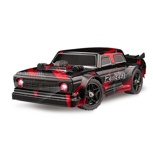 <span class=keywords><strong>KS</strong></span> 2.4G Voiture de dérive télécommandée Jouet Enfants 4WD RC Véhicule de course 36 KM/H Voiture de dérive de simulation à grande vitesse - Product Image 4