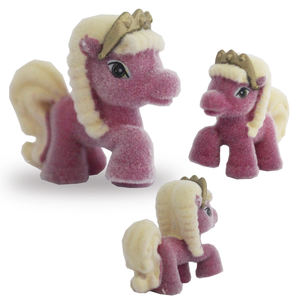 Figurine de petit poney magique floqué en PVC pour jouet Capsule/jouet de vente/jouet cadeau Surprise de poney - Product Image 5