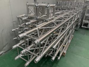 Sistema de Iluminación con Truss para Cabina de DJ de 6 Pies, Fácil de Instalar - Product Image 3