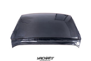 Kit de Carrocería de Repuesto para <span class=keywords><strong>Techo</strong></span> Estilo OEM de Fibra de Carbono CF para 350Z Z33 Coupé, Compatible con Modelos 2002 a 2008 - Product Image 2