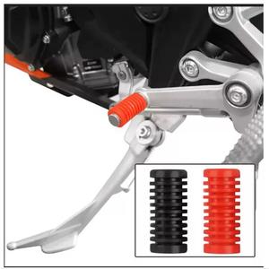 Nouvelle housse de protection en caoutchouc pour levier de vitesse de moto, très vendue - Product Image 4