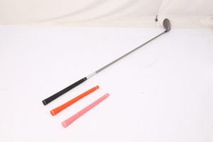 Empuñadura de TPR para <span class=keywords><strong>Palos</strong></span> de Golf de Parque, Diseño Clásico Personalizado de Fabricante OEM - Product Image 2