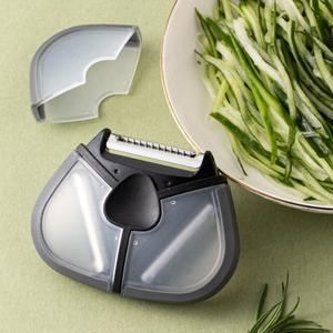 Custom 3 in 1 Triangular Peeler <b>Multifunctional</b> Creative Kitchen Tools Triangular <b>Vegetable</b> Peeler Potato Peeler - Product Image 6