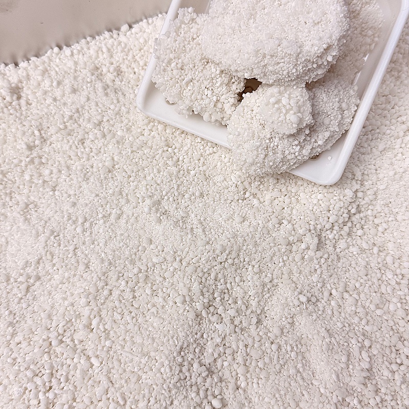 RunZheng Natural Cassava Cat Litter | Low Dust, Fast Clumping, Eco-Friendly | OEM/ODM Supplier