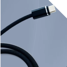 High Efficiency Fast Data Transfer Usb <b>C</b> <b>Cable</b> For Laptop 100cm 5a Heavy Duty Cord 100cm <b>Charging</b> Line - Product Image 4