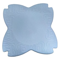 Tapis de protection pour genoux et coudes en PU haute densité, coussin de soutien articulaire antidérapant pour l'entraînement de l'équilibre-tapis de fitness OEM portable
