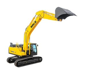 รถขุดตีนตะขาบจีนรุ่นใหม่ขายดี 34 ตัน E6335H คุณภาพสูง - Product Image 1