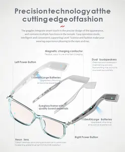 Polarized Bluetooth Smart Glasses High Quality Smart Bluetooth Glasses Bluetooth Glasses Sunglasses