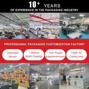 Honpak thân thiện với môi lớn Tote giấy mua sắm sang trọng túi màu đen với logo tùy chỉnh in cho cửa hàng Quà Tặng bán lẻ hàng tạp hóa quần áo - Product Image 5