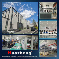 Huazheng HZWS-C2 Analizador Automático Portátil de Humedad en Aceite para Pruebas de Calidad de Aceite Aislante