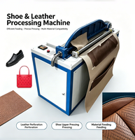 Petite machine à perforer le cuir, machine à poinçonner le cuir, machine à perforer les trous dans le cuir
