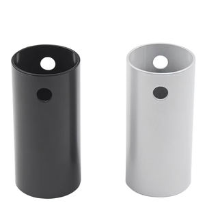 OEM ODM板金部品レーザーチューブ切断サービスカスタムデザインアルミニウムチューブ切断製品板金製造 - Product Image 1