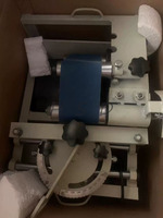 Équipement de chanfreinage de tuyaux en acier inoxydable, ponceuse à bande pour le meulage et le rainurage des tubes, machine industrielle de traitement des métaux