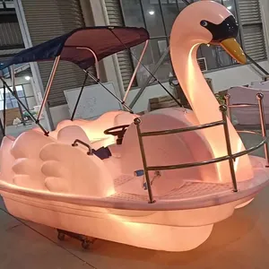 Kuğu Flamingo pedalı ayak kürek tekne