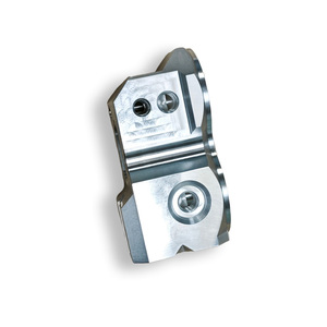 Thâm quyến chính xác giá rẻ quay Lathe Anodized phần nhôm CNC gia công dịch vụ - Product Image 3