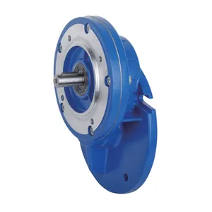 ICE Flange Reducer Industrial Mechanical Pc Gear Variable Planet Cone Disk Stepless Speed Variator Harmonic Drive Gearbox