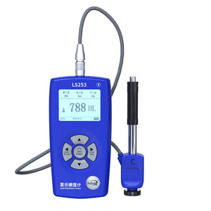 Testeur de dureté Leeb Linshang LS253, type D DC DL C, outil de mesure de haute précision - Product Image 2