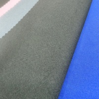 Tissu de travail très demandé, couleur précise, haute résistance à la décoloration, uni, mini mat, 150D 300D, teint uni, pour vêtements de travail et nappes