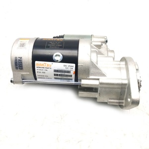 Pièces de machines de construction, démarreur pour mini-excavatrice 129940-77010 11913177010 8943205310 - Product Image 2
