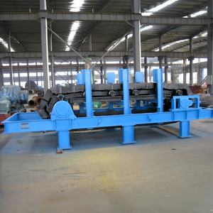 Alimentador de Placas con Rodillos de Tecnología Avanzada SINOMAL, Alimentador de Faldón de Tamaño Mediano para Nuevas Minas con Capacidad de 400t/h - Product Image 3