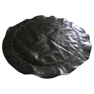 Tapete Redondo para Trampolín para Niños, Uso Comercial en Interiores y Exteriores, Espuma de PVC Plástico Ecológica, Alta Calidad, Tamaño Personalizable - Product Image 2