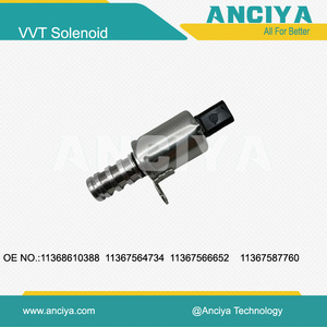 วาล์วควบคุมน้ำมัน VVT โซลินอยด์วาล์ว 11367604292 11368610388 สำหรับอะไหล่ทดแทน BMW MINI - Product Image 4