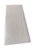 Plancher de terrasse carré en composite PVC massif Timbertech Style Durable à clipser pour l'extérieur, salon, jardin, patio, bord de piscine, usage commercial