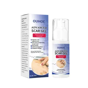 High quality products new arrivals scar gel for old scar and dark spot on leg remover cream