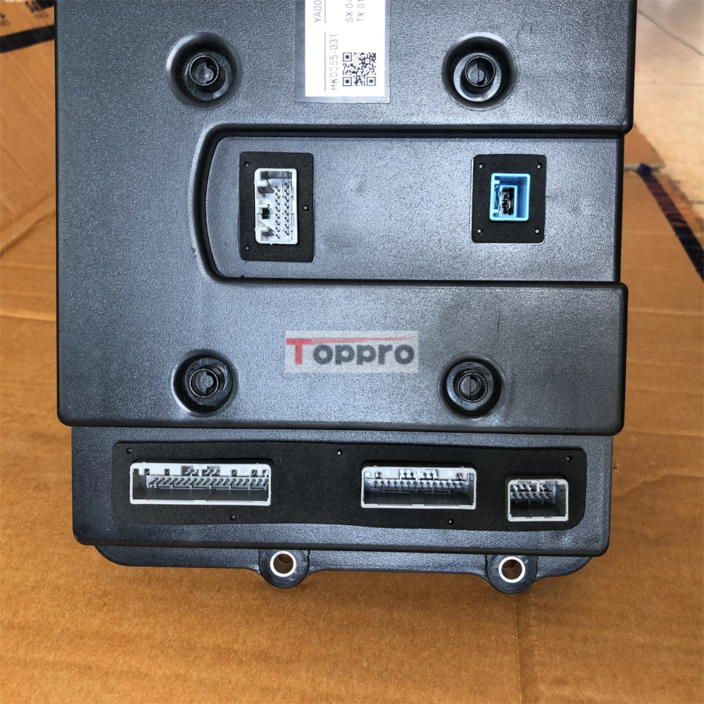 Unit Control ECU YA00002098 for HITACHI ZX200-5G Excavator - New