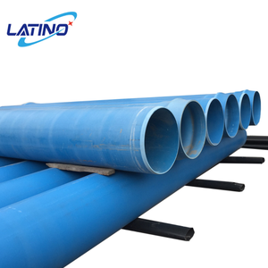 Compteur d'alimentation en eau en plastique Tour de refroidissement Distribution Tuyau latéral de branche en <span class=keywords><strong>PVC</strong></span> - Product Image 5