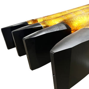 Hydraulik bagger Stahl hammer SB20 SB30 SB35 SB40 <span class=keywords><strong>Breaker</strong></span> Bit Mini Kompakt lader Hydraulischer <span class=keywords><strong>Breaker</strong></span> Meißel - Product Image 2