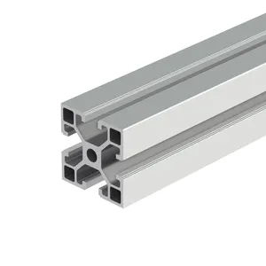 Nieuw Ontwerp Hot Selling Custom Aluminium Profiel Extrusie Die T-Slot Aluminium Extrusie Voor Vitrines Aluminium Profiel